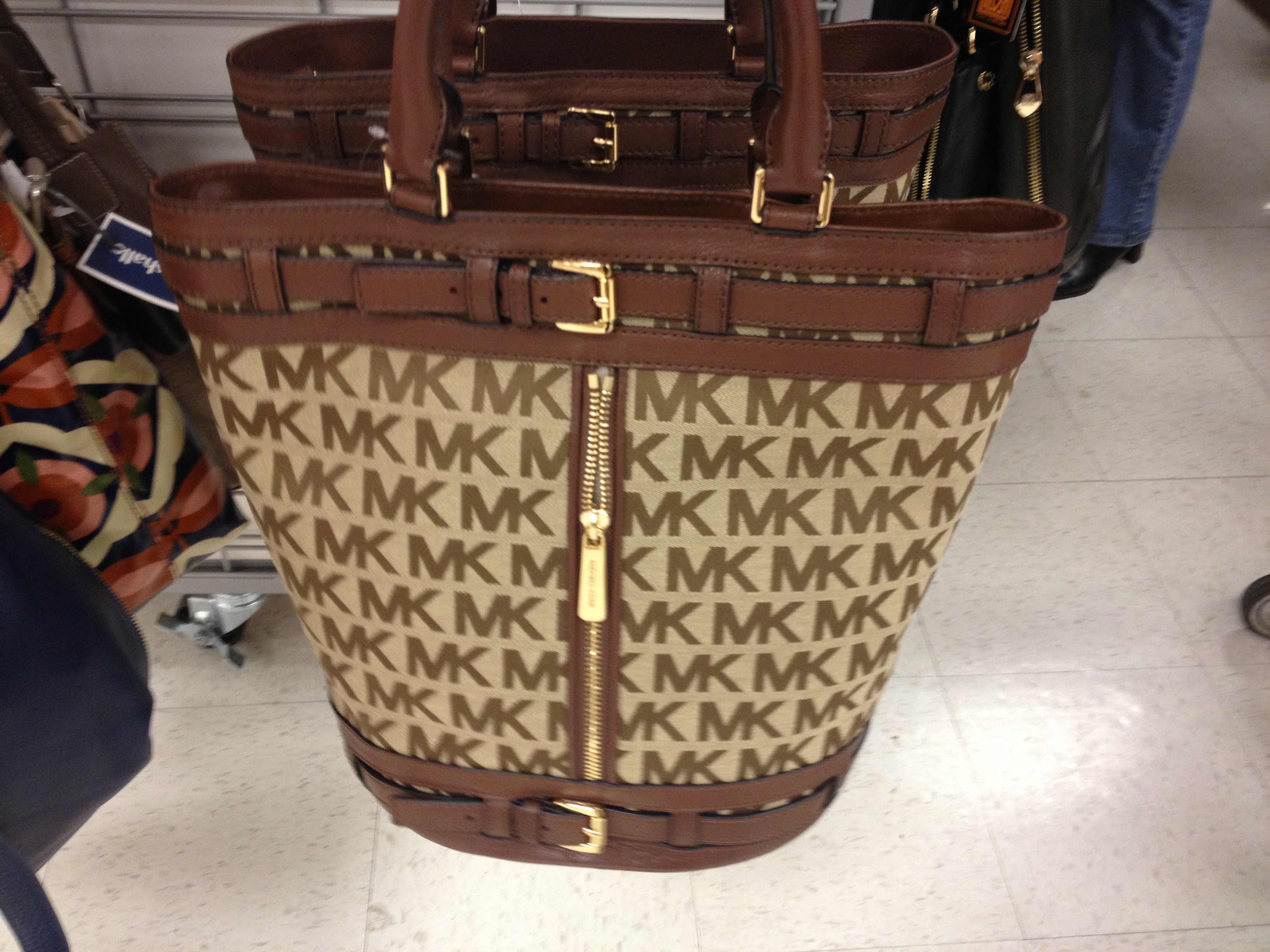 michael kors purses in marshalls