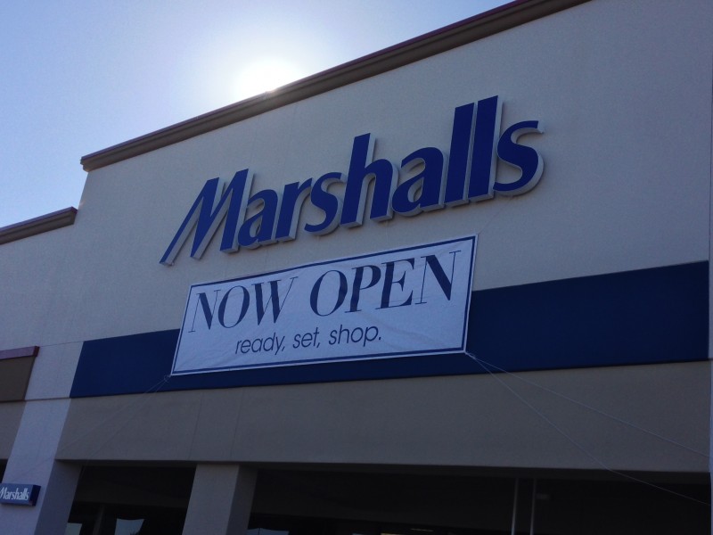Ahwatukee Marshalls Store Now Open on Ray Road and 48th Street