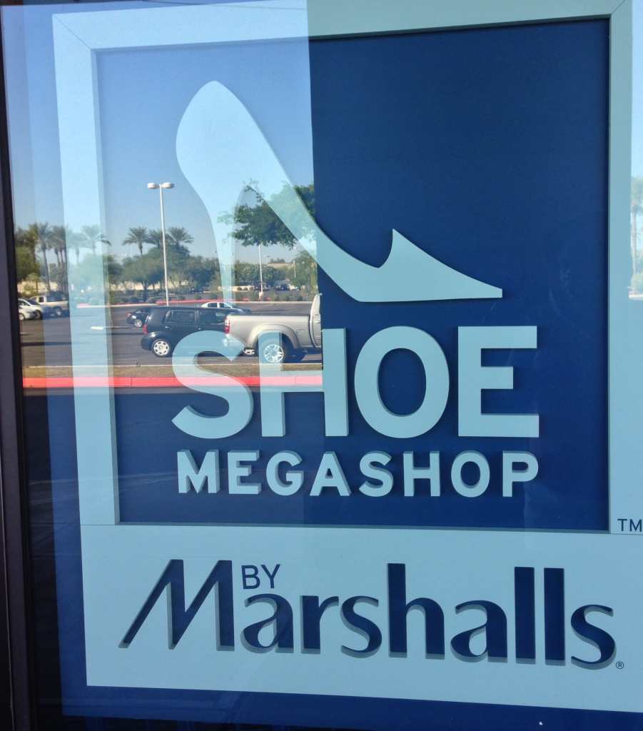 Ahwatukee Marshalls Store with Shoe Mega Shop