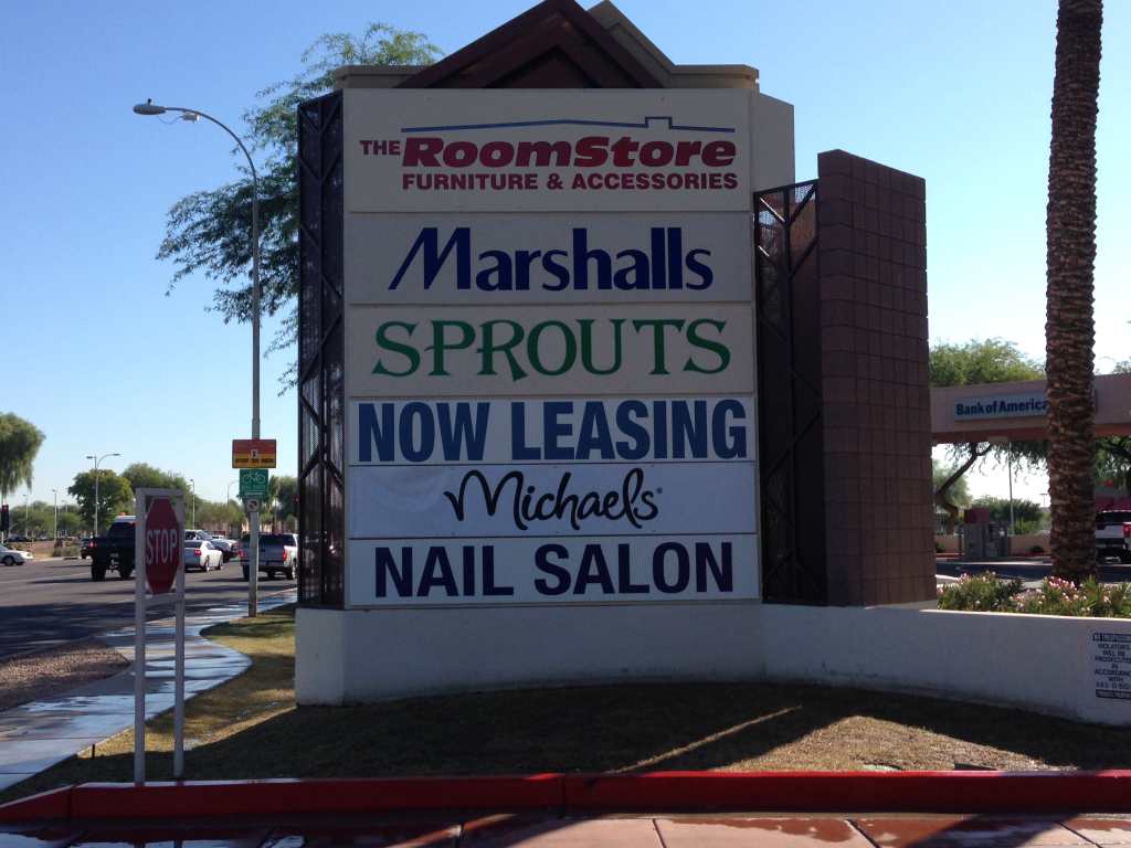 Ahwatukee Marshalls store in Phoenix in Ahwatukee Foothills Towne Center