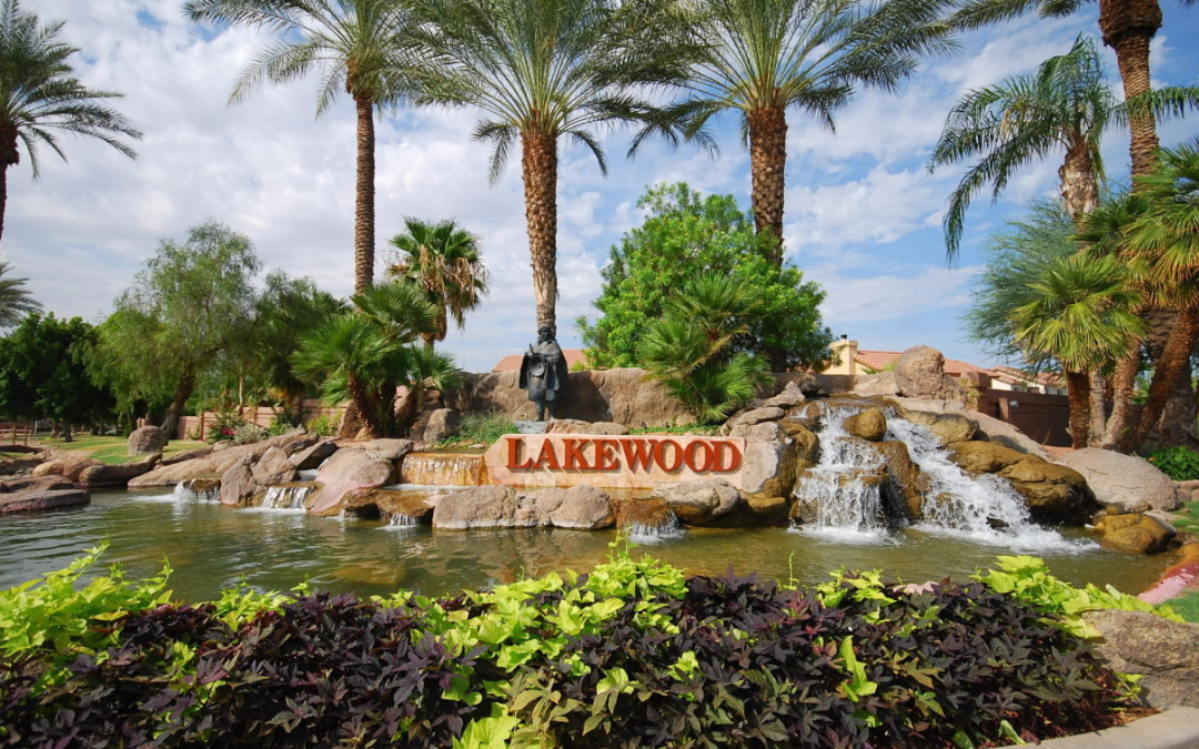 Lakewood Community in Ahwatukee