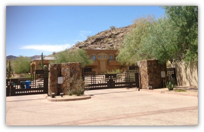 Homes in Gated communities in Ahwatukee