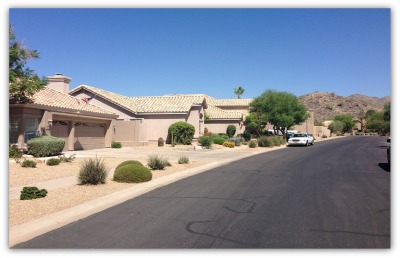 Single Story Homes in Ahwatukee