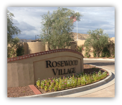 Rosewood Village at the Foothills by Rosewood Homes