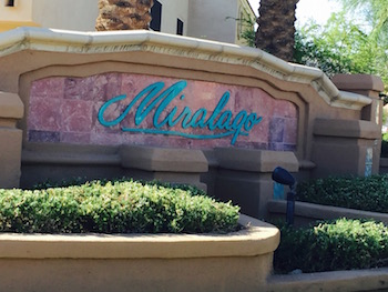 Miralago Subdivision in Ahwatukee