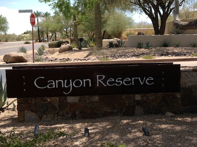 Canyon Reserve Subdivision Homes for sale in Ahwatukee, Phoenix, AZ