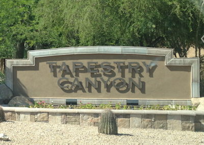 Tapestry Canyon