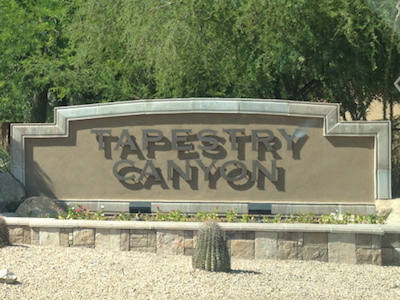 Tapestry Canyon Subdivision Homes for sale in Ahwatukee, Phoenix, AZ