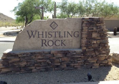 Whistling Rock